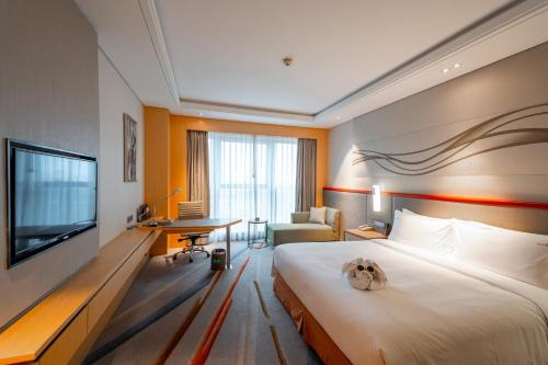 ホリデイ・イン蘇州フイロン プラザ by IHG (苏州汇融广场假日酒店)スタンダードルーム