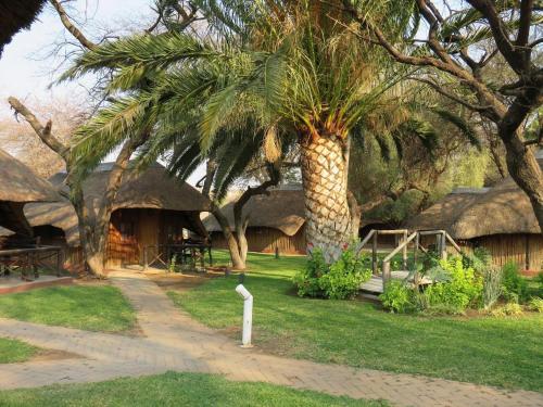 . Ombinda Country Lodge