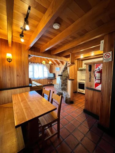 廚房, Euskaldunberri Apartments - Zona centro SMA in 聖馬丁德洛斯安第斯