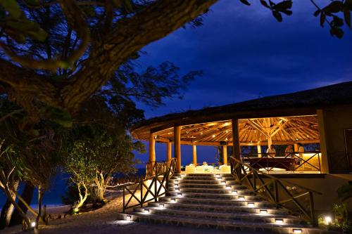 ห้องอาหาร, Bawe Island Zanzibar - The Leading Hotels Of The World in เกาะชางกู