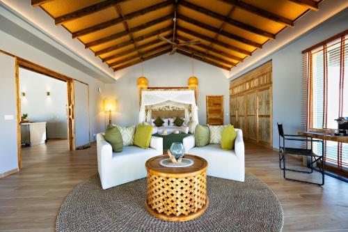 ทัศนียภาพ, Bawe Island Zanzibar - The Leading Hotels Of The World in ชางกูไอแลนด์