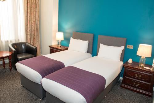 Britannia International Hotel Canary Wharf 5