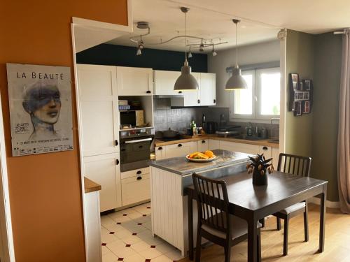 Lumineux et confortable à 20 minutes des JO et de Paris - Location saisonnière - Asnières-sur-Seine