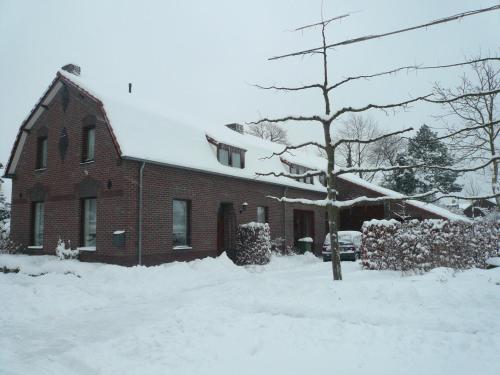 B&B De Groene Gast in Aan de Berg