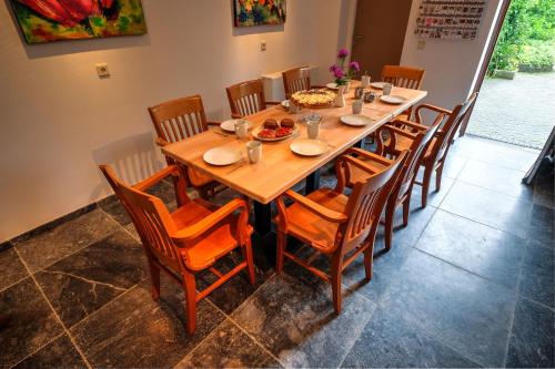 B&B De Groene Gast in Aan de Berg