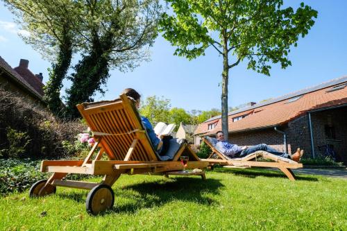 B&B De Groene Gast in Aan de Berg