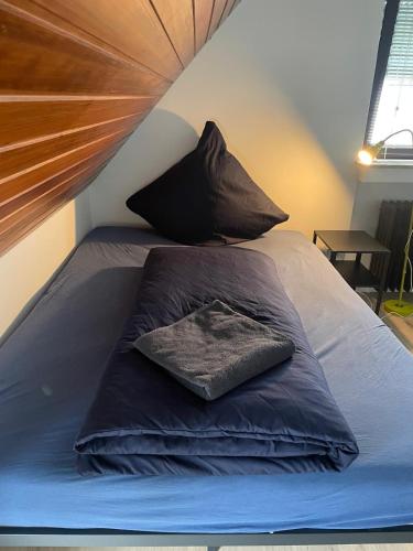 Gemütliches Gästezimmer im Casa Kirchweg in Gladbach, Deutschland