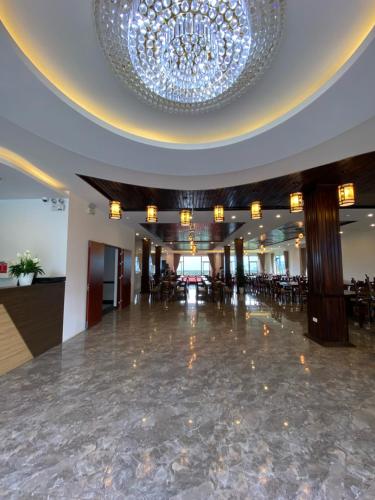 Song Nhi Sapa Hotel - Main