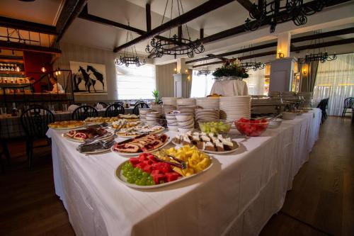 Restaurant, Hotel Villa Majur in Kelebija