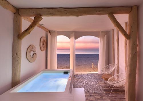 Skats, Olympa Suites in Limani Litochorou