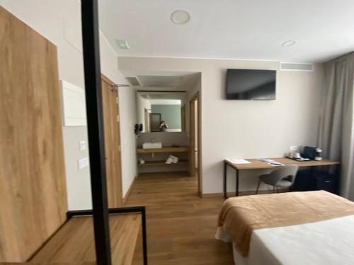 La Finca Room Type - Double Room