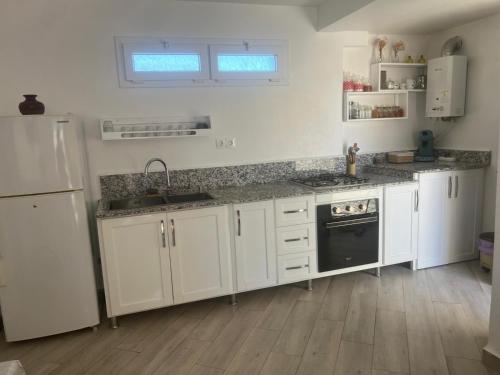 Vue sur Mer 6 personnes - Location Azeffoun Ait Chafaa-8300Da in Ait-Chaffaa