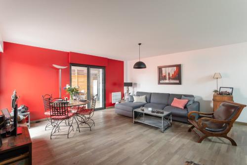 Le Deck'O - Appt dans l'hypercentre de Dinard, Dinard (fotografie 2)