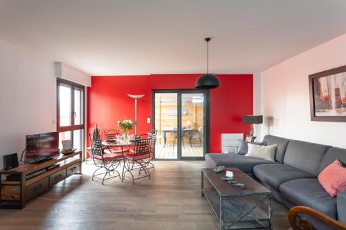 Le Deck'O - Appt dans l'hypercentre de Dinard, Dinard (fotografie 7)