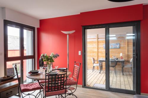 Le Deck'O - Appt dans l'hypercentre de Dinard, Dinard (fotografie 10)