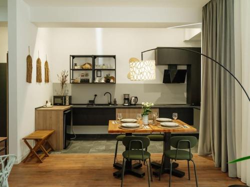 Central 14 Apartment - New Building & Parking 5