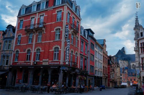 נוף חוץ, Hotel Professor Leuven Centrum in Leuven