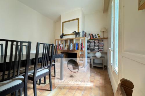 Facilities, Maison avec clim, jardin et parking Aiguelongue in Saint-Eloi