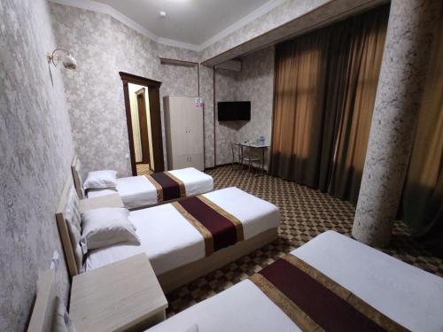 Yulduz Hotel in Andizhan