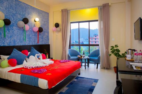 Tuki Resort in Pokhara