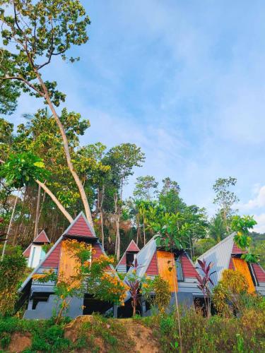 SZ Samui Glamping in Na Muang