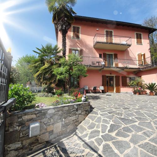 La baia d'acquadolce in Gozzano