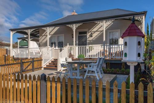 Cosy Studio The Maid Easy walking to City - Hobart