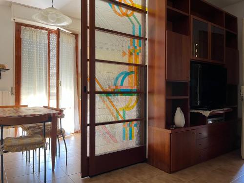 Two-Bedroom Apartment with Balcony