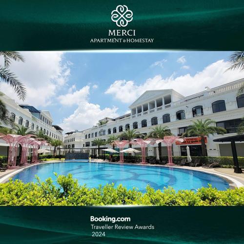 Khu vực xung quanh, Merci Vinhomes Marina Hải Phòng (Merci Vinhomes Marina Hai Phong) in Hải Phòng