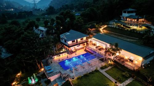 . Trishuli Villa