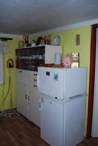 Konyha, Chalupa U Tety v Bystrém (Chalupa U Tety v Bystrem) in Bystré