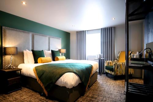 DeiRa Hotel & Apartments Hotel de charme Prestwick