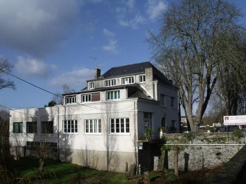 Hotel Restaurant Le Bosquet