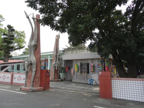Nearby attraction, Hoin4 Guesthouse in Xigang District