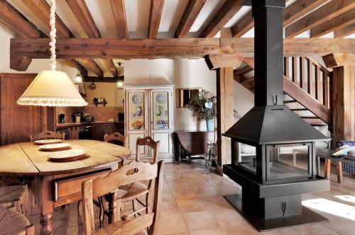 El Patio gîte à louer Cañícosa