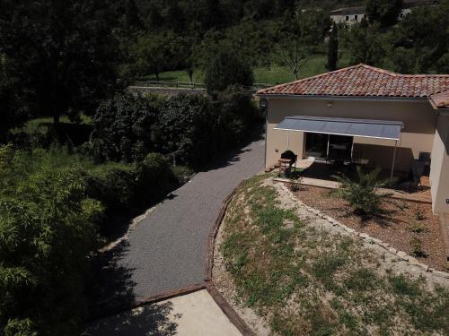 A környék, Gîte La Bauge 1 à 7 personnes 26400 Montclar sur Gervanne (Gite La Bauge 1 a 7 personnes 26400 Montclar sur Gervanne) in Montclar-Sur-Gervanne