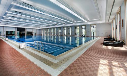 Dongjiao State Guesthouse – Nanjing, Jiangsu