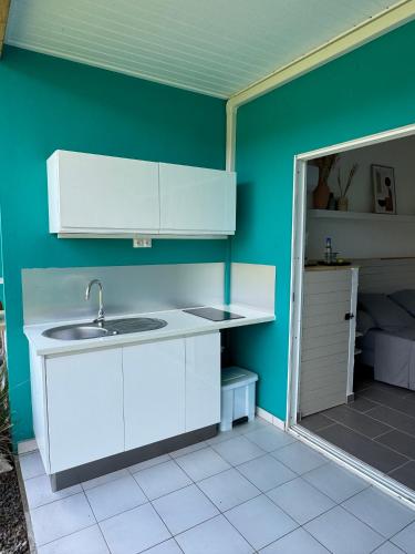 Κουζίνα, Studio Kaz' Coco in Γκραντ-Μπουργκ