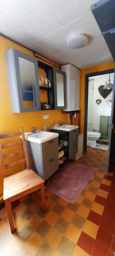 Le repose pieds cottage Forcy