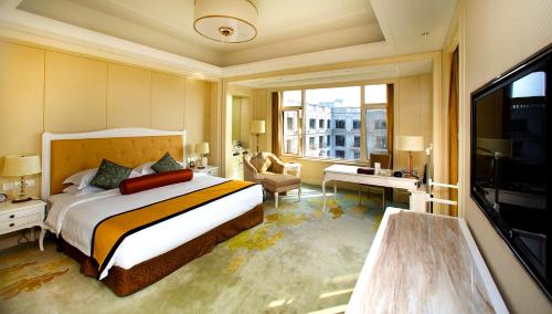 Dongjiao State Guesthouse – Nanjing, Jiangsu