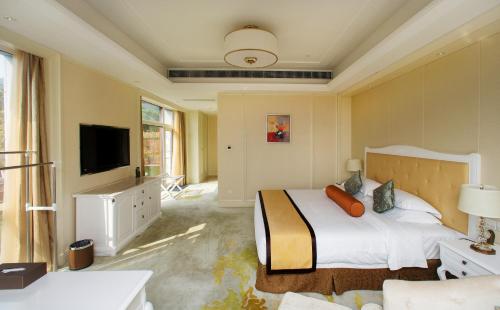 Dongjiao State Guesthouse – Nanjing, Jiangsu