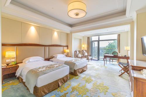 Dongjiao State Guesthouse – Nanjing, Jiangsu
