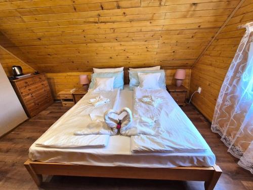 Horizont apartman Hajdúnánás (Horizont apartman Hajdunanas) in ฮอยดูนานาช