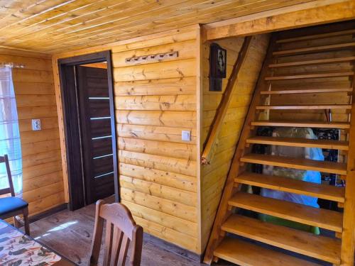 Horizont apartman Hajdúnánás (Horizont apartman Hajdunanas) in ฮอยดูนานาช