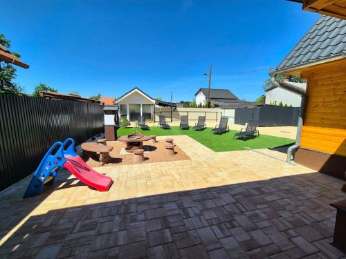 Horizont apartman Hajdúnánás (Horizont apartman Hajdunanas) in ฮอยดูนานาช