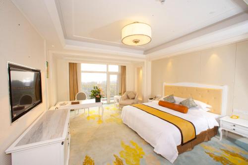 Dongjiao State Guesthouse – Nanjing, Jiangsu