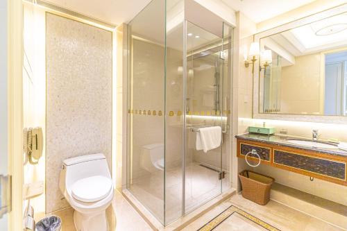 Dongjiao State Guesthouse – Nanjing, Jiangsu