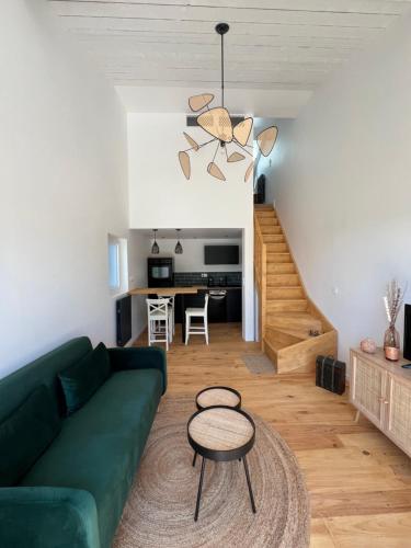 Konyha, Gîte de La Clie (Gite de La Clie) in Saint-Michel-De-Fronsac