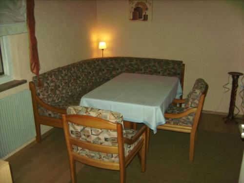 Instalaciones, Ferienhaus Reinhold Betz in Beilngries