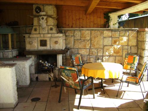 Terraza/balcón, Ferienhaus Reinhold Betz in Beilngries